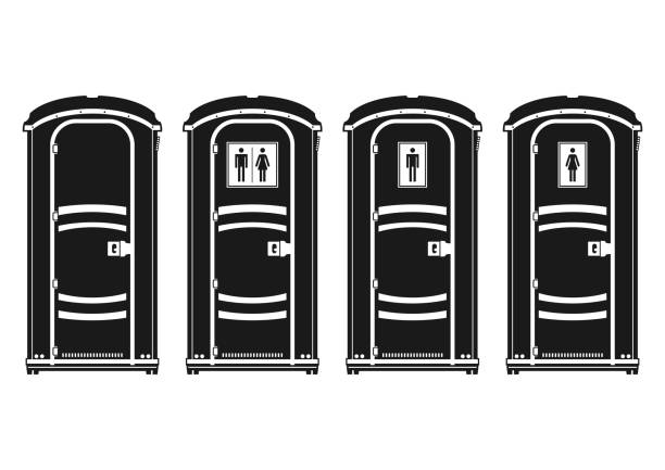 Best Deluxe Portable Toilet Rental  in Linden, TX